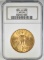 1914-S $20 GOLD SAINT GAUDENS NGC MS-64