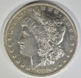 1880-O MORGAN DOLLAR  BU