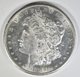 1889-S MORGAN DOLLAR  BU