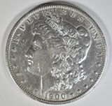 1900-O/CC MORGAN DOLLAR  AU