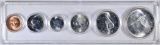 1967 CANADA 6-COIN SET