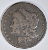 1890-CC MORGAN DOLLAR