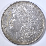 1880-O MORGAN DOLLAR AU/BU