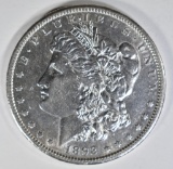 1892-S MORGAN DOLLAR AU