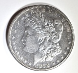 1898-S MORGAN DOLLAR AU