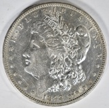 1892-S MORGAN DOLLAR AU