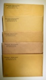 1960-1964 U.S. PROOF SETS