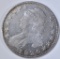 1820 BUST HALF DOLLAR  XF