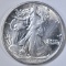 1916 WALKING LIBERTY HALF DOLLAR  CH BU