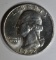 1942-S WASHINGTON QUARTER BU