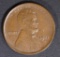 1911-D LINCOLN CENT  CH UNC  BRN