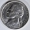 1939 JEFFERSON NICKEL  GEM BU FS