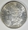 1878-S MORGAN DOLLAR  BU