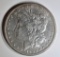 1896-S MORGAN DOLLAR XF