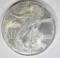 1996 BU AMERICAN SILVER EAGLE BETTER DATE