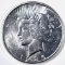 1925-S PEACE DOLLAR CH BU