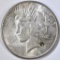 1928-S PEACE DOLLAR CH AU