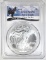 2016 AMERICAN SILVER EAGLE PCGS MS-70 1st STRIKE