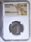 AD 286-310 MAXIMIAN BI NUMMUS NGC CH AU