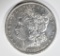 1897-S MORGAN DOLLAR  BU