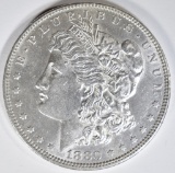 1880-O MORGAN DOLLAR  BU