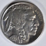 1936-S BUFFALO NICKEL  GEM BU