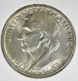 1938 BOONE COMMEM HALF DOLLAR  GEM BU