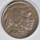 1919 BUFFALO NICKEL CH BU+