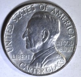 1936 LYNCHBURG COMMEM HALF DOLLAR AU/BU