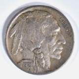 1921 BUFFALO NICKEL XF