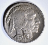 1927-D BUFFALO NICKEL XF