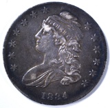 1834 BUST HALF DOLLAR XF
