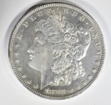 1880-O MORGAN DOLLAR  BU