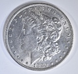 1880-O MORGAN DOLLAR  BU