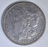 1903-S MORGAN DOLLAR  AU