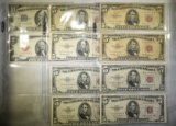 MIXED CURRENCY LOT: