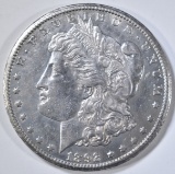 1892-CC MORGAN DOLLAR AU/BU