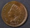 1901 INDIAN CENT CH BU RB