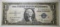 1935 A $1 SILVER CERTIFICATE 
