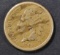 1861 INDIAN CENT VF
