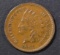 1865 INDIAN CENT XF