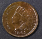 1901 INDIAN CENT CH BU RB