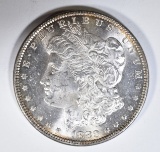 1880 MORGAN DOLLAR  CH/GEM BU