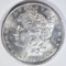 1897-S MORGAN DOLLAR  CH BU