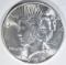 1934-D PEACE DOLLAR  CH BU