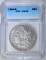 1904-S MORGAN DOLLAR  ICG AU-50