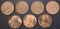 MIXED LOT OF INDIAN & LINCOLN CENTS