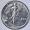 1918-S WALKING LIBERTY HALF DOLLAR  CH BU