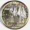 1936-S BAY BRIDGE COMMEM HALF DOLLAR CH BU