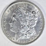 1892 MORGAN DOLLAR  BU